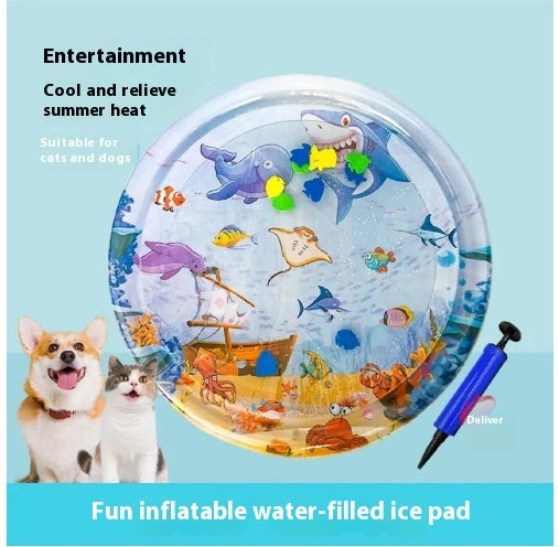 ChillPaws Water Pet Playmat