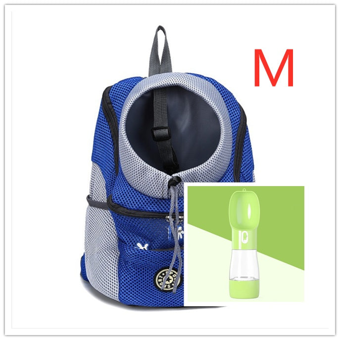 Mochila para transportar mascotas