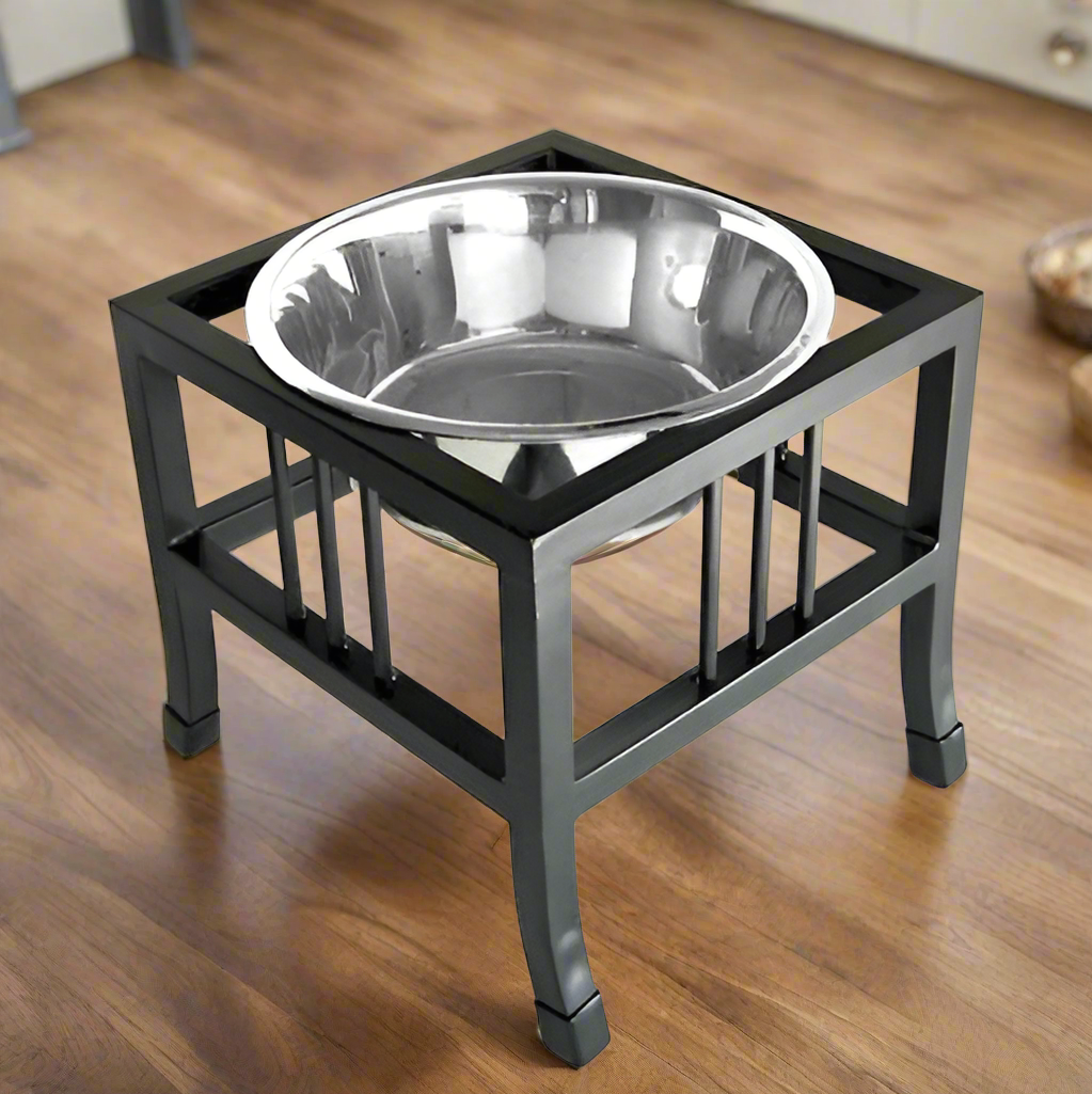 Baron Heavy Duty Raised Dog Bowl