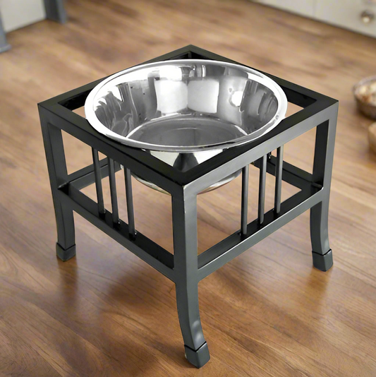 Baron Heavy Duty Raised Dog Bowl