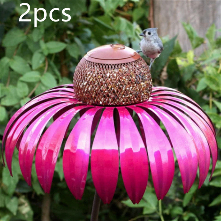 Petal Bird Feeder