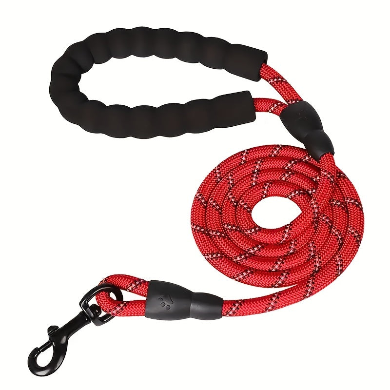 Hands-Free Elastic Dog Leash & Jogging Lead