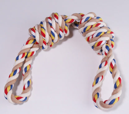 Durable Dog Chew Rope Toy