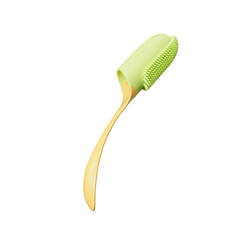 Silicone Pet Finger Toothbrush