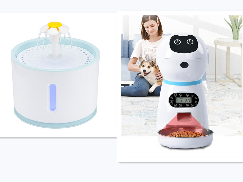 Pet EasyFeed Auto Dispenser