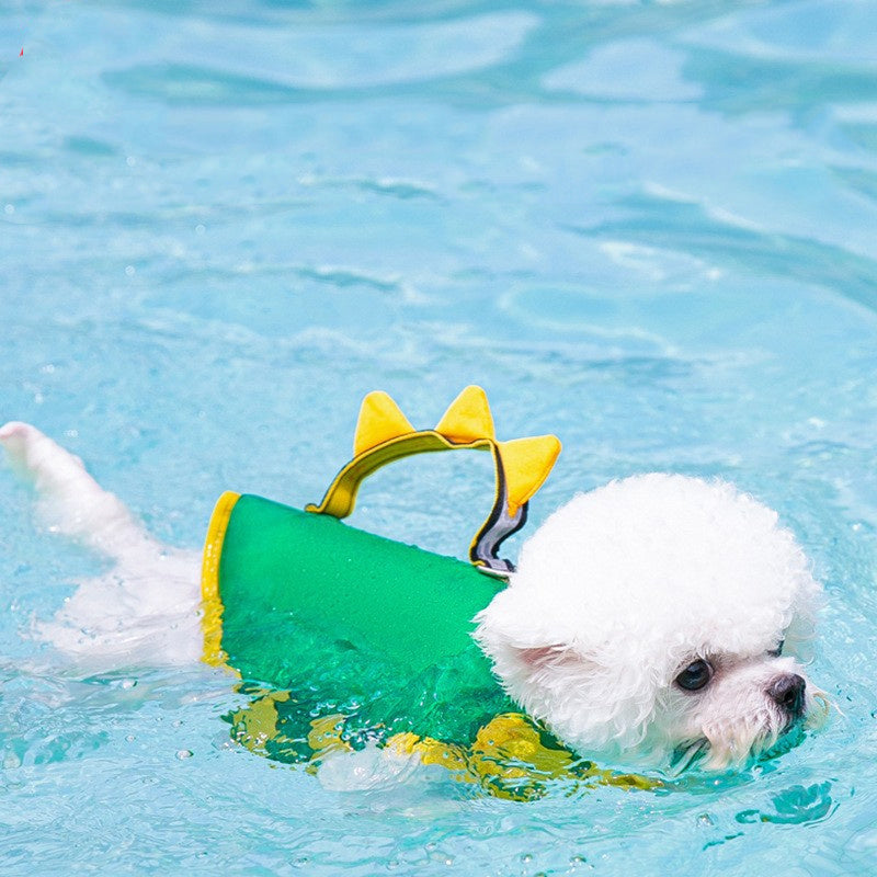 Pet Swimming Life Jacket