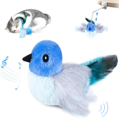 Flapping Bird USB Cat Toy