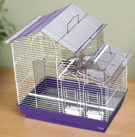 House Style Tiel Cage